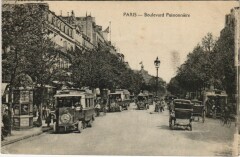 Paris 9e Les Grands Boulevards
