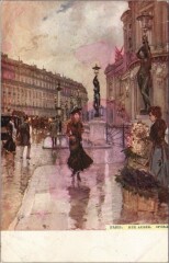 Paris 9e L'Opéra