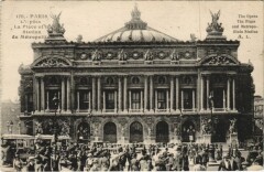 Paris 9e L'Opéra