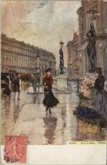 Paris 9e L'Opéra
