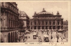 Paris 9e L'Opéra