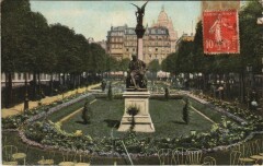 Paris 9e Square d'Anvers