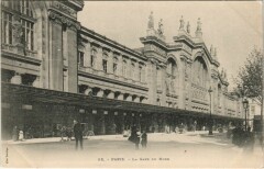 Paris 10e Gare du Nord