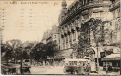 Paris 10e Boulevard Bonne-Nouvelle