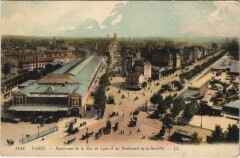 Paris 11e Panorama