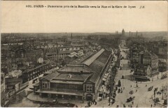 Paris 11e Panorama