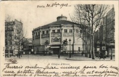 Paris 11e Cirque d'Hiver