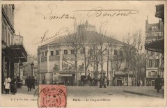 Paris 11e Cirque d'Hiver