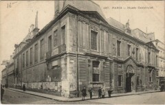 Paris 3e Musée carnavalet