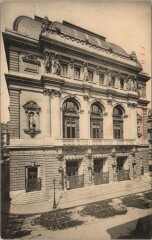 Paris 2e Opéra Comique