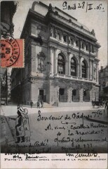 Paris 2e Opéra Comique
