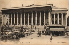 Paris 2e la Bourse