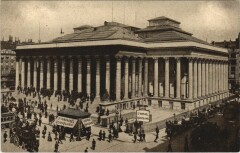 Paris 2e la Bourse