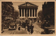 Paris 2e la Madeleine