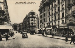 Paris 5e Rue Monge
