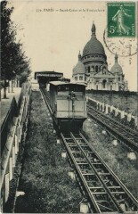 Paris 18e Montmartre Le Sacré-Coeur