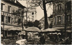 Montmartre - Place du Tertre à Paris 18e