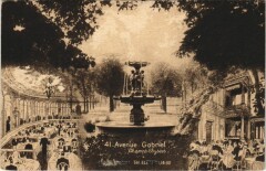 Paris 8e 41, Avenue des Champs-Elysées Gabriel -
													77 Seine et Marne
												