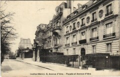 Paris 8e 8, Avenue d'Iéna Institut Mérici