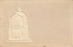 Paris 8e Embossed Eglise Saint-Antoine -
													77 Seine et Marne
												