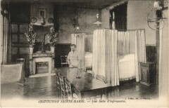 Paris 8e 30, Rue de Monceau Inst. Sainte-marie
