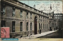 Paris 8e Palais de l'Elysée