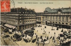 Paris 8e Gare Saint-Lazare -
													77 Seine et Marne
												