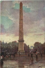 Paris 8e Place de la Concorde