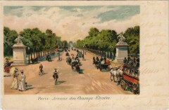 Paris 8e Champs-Elysées -
													77 Seine et Marne
												