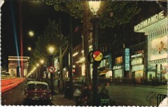 Paris 8e Champs-Elysées
