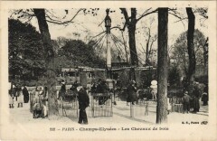 Paris 8e Champs-Elysées