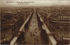 Paris 8e Champs-Elysées