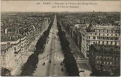 Paris 8e Champs-Elysées -
													77 Seine et Marne
												