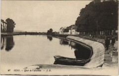 Sens Quai de l'Abattoir -
													89 Yonne
												