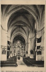 Montreal Nef de l'Eglise