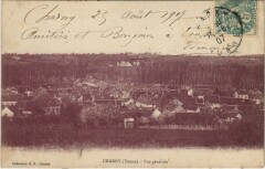 Charny Vue Generale