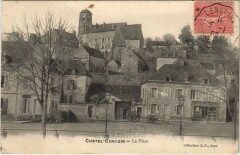 Chatel-Censoir La Place