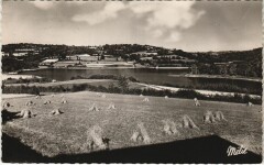 Barrage et Lac Artificiel du Crescent - Vue Generale -
													89 Yonne
												