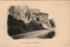 Vezelay Porte-Neuve -
													89 Yonne
												