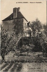 Chatel-Censoir Maison de Vaulabelle