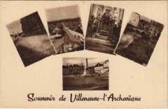 Villeneuve-l'Archeveque Scenes