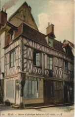 Sens Maison d'Abraham