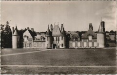 Grandchamp Le Chateau