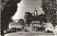 Yonne - Town Scenes