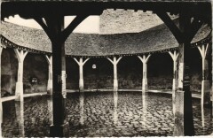 Brienon-sur-Armancon Le Lavoir