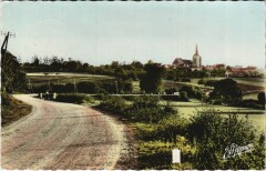 Cheroy Vue Generale