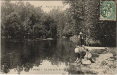 Saint-More Un Coin de la Riviere - Vallee de la Cure