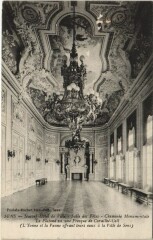 Sens Nouvel Hotel de Ville - Salle des Fetes