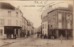 Lizy-Sur-Ourcq Grande Rue -
																					77440 Lizy-sur-Ourcq
																			