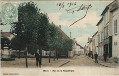 Mitry Rue de la République